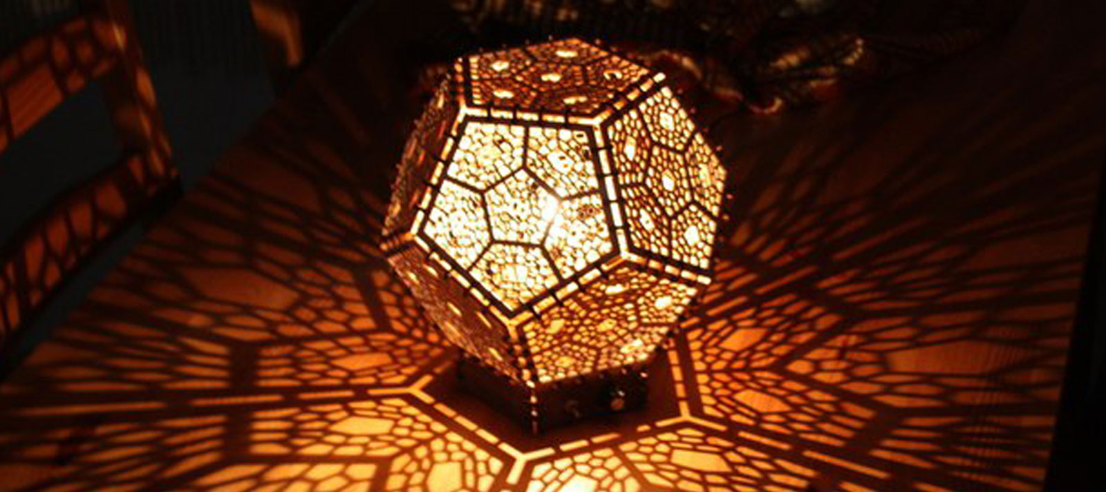 Luminária Colmeia - Imagem 3